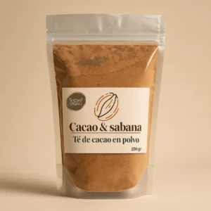 Cocoa en Polvo 100% Natural x 250 g